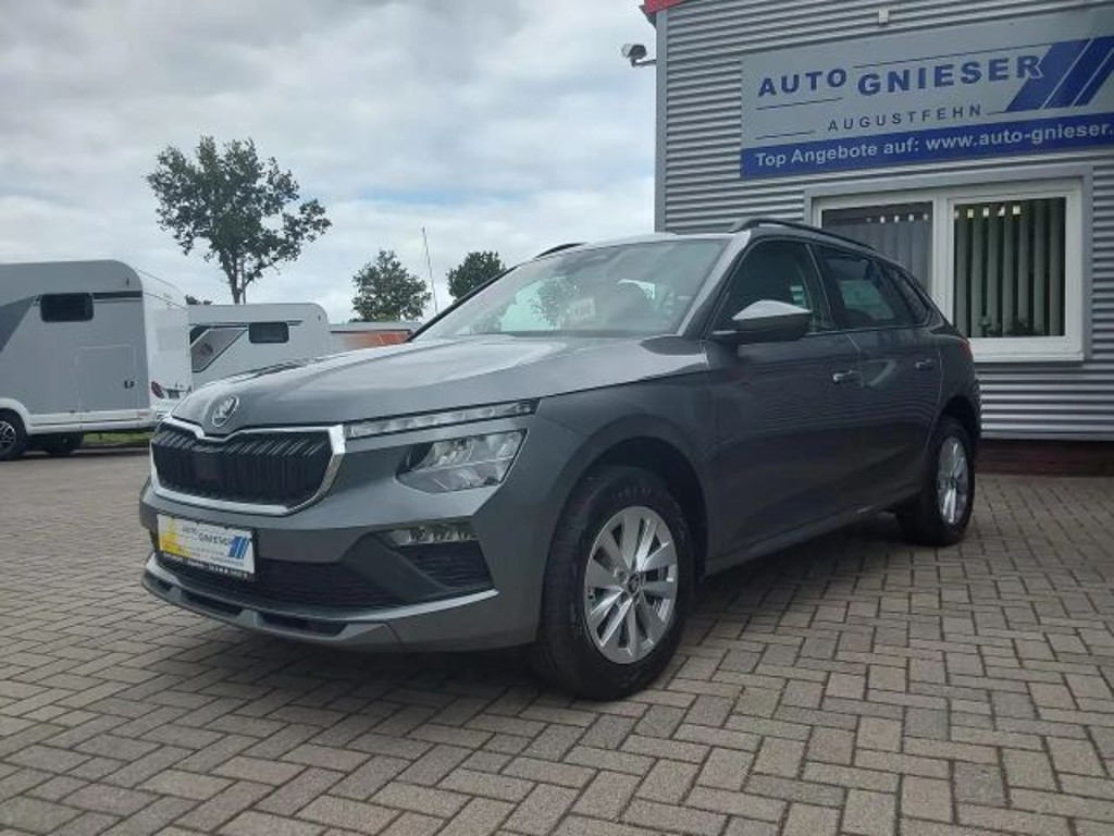 Skoda Kamiq
