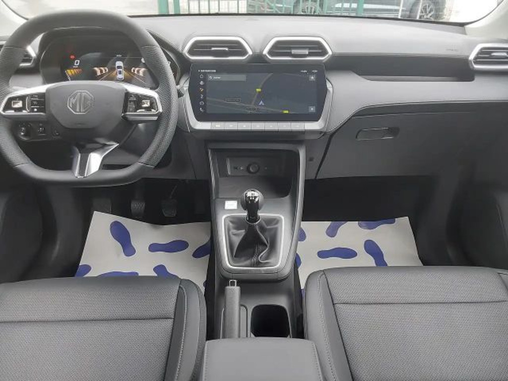 MG ZS