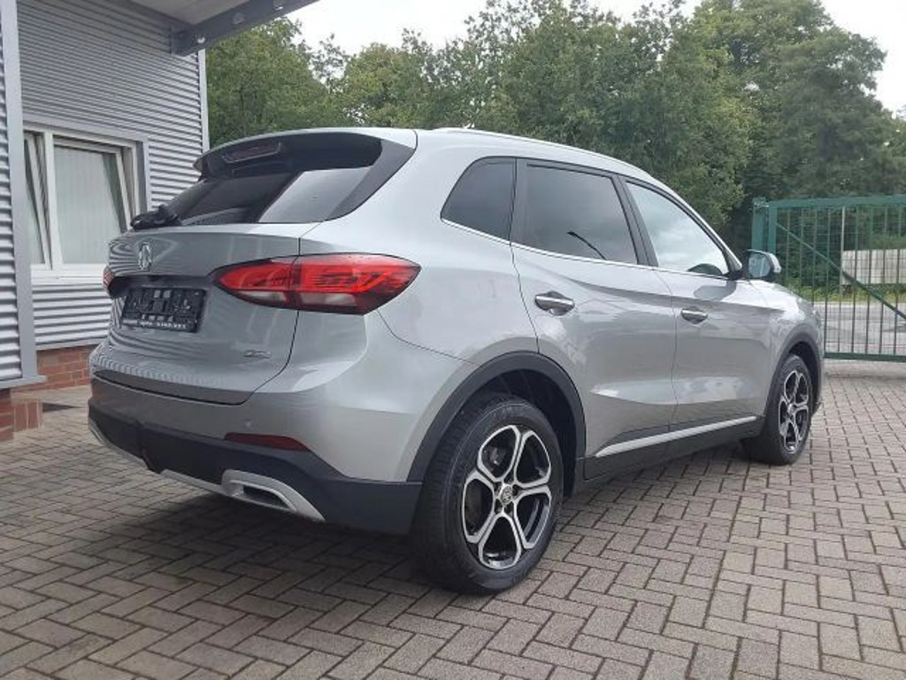 MG ZS
