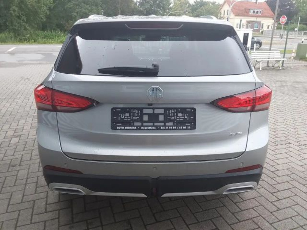 MG ZS