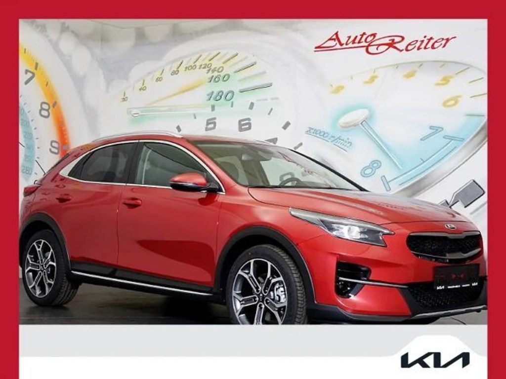 Kia XCeed