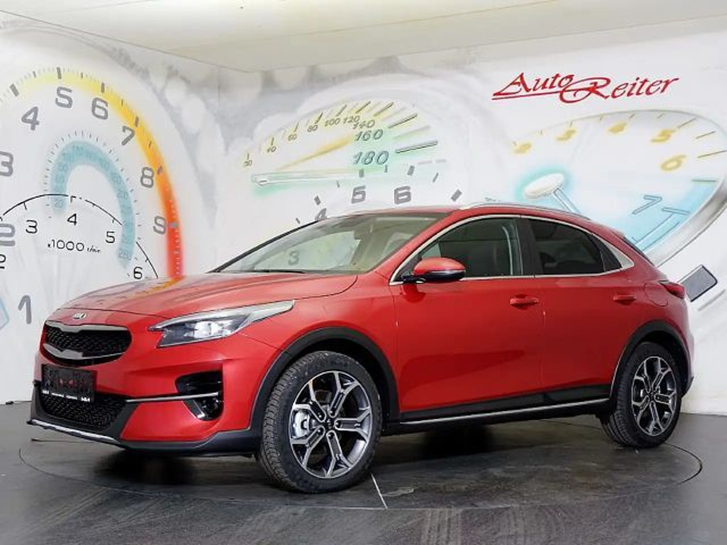 Kia XCeed GDi