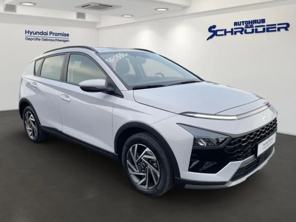 Hyundai Bayon