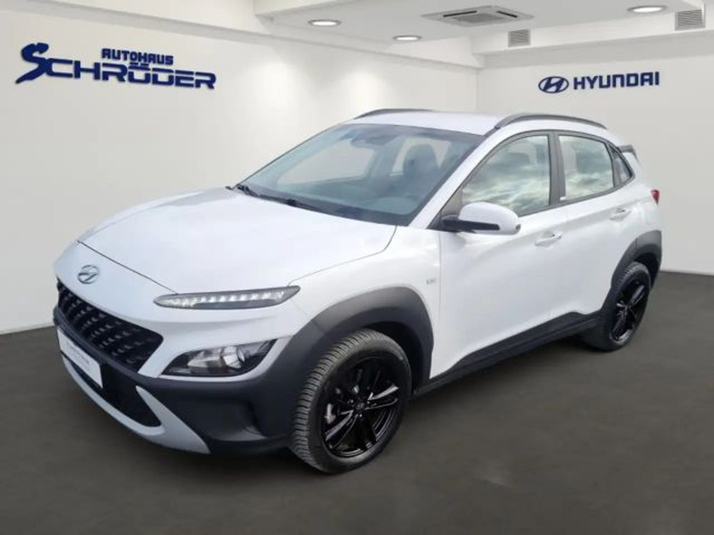 Hyundai Kona CRDi Trend 1.6