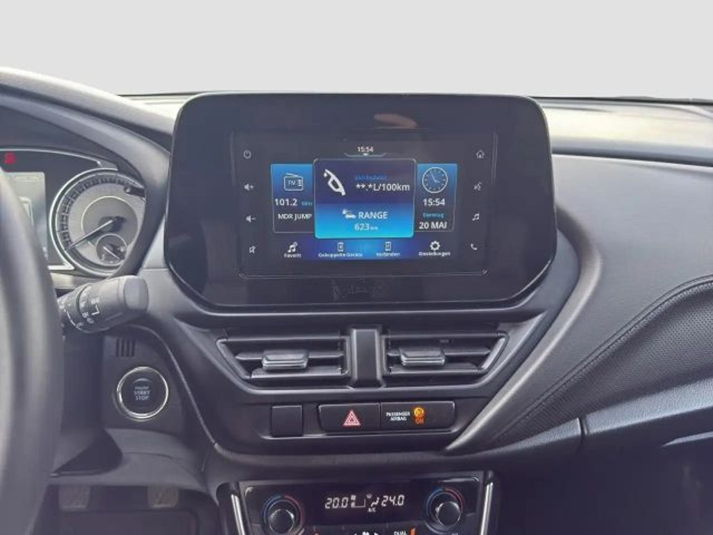 Suzuki S-Cross