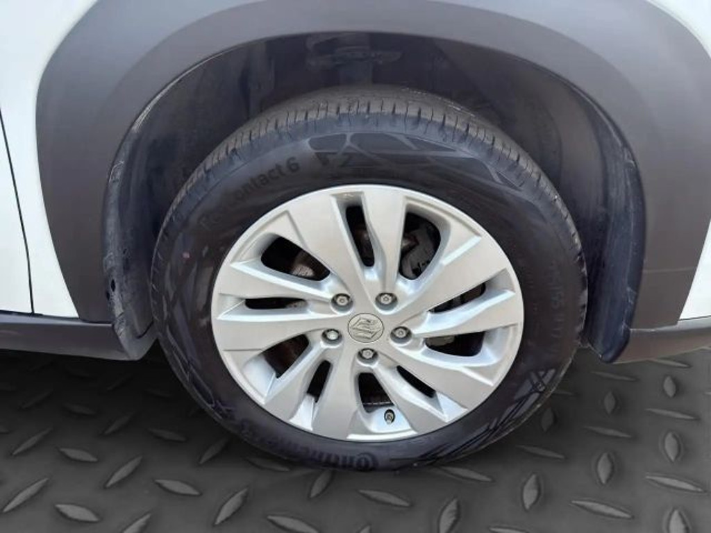Suzuki S-Cross
