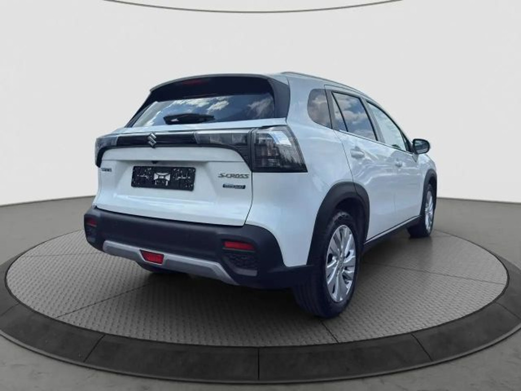 Suzuki S-Cross