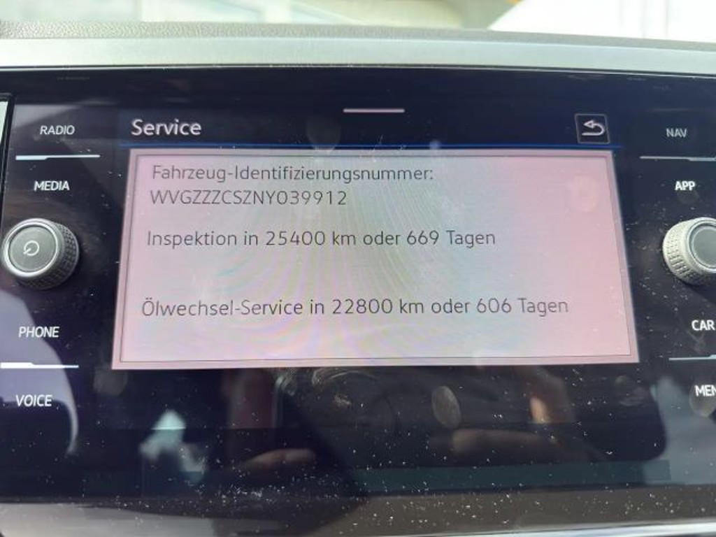 Volkswagen Taigo