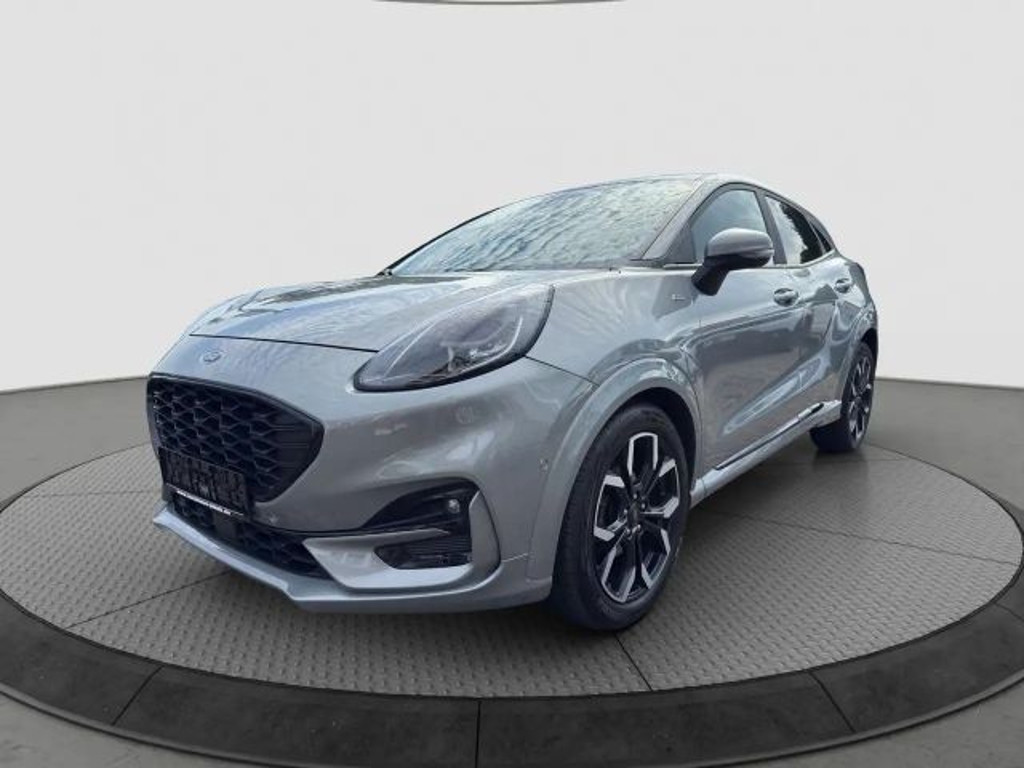 Ford Puma EcoBoost ST Line