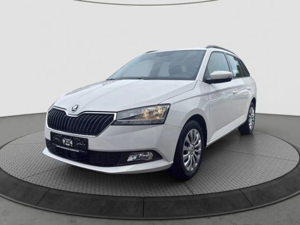 Skoda Fabia Ambition Combi 1.0 TSI