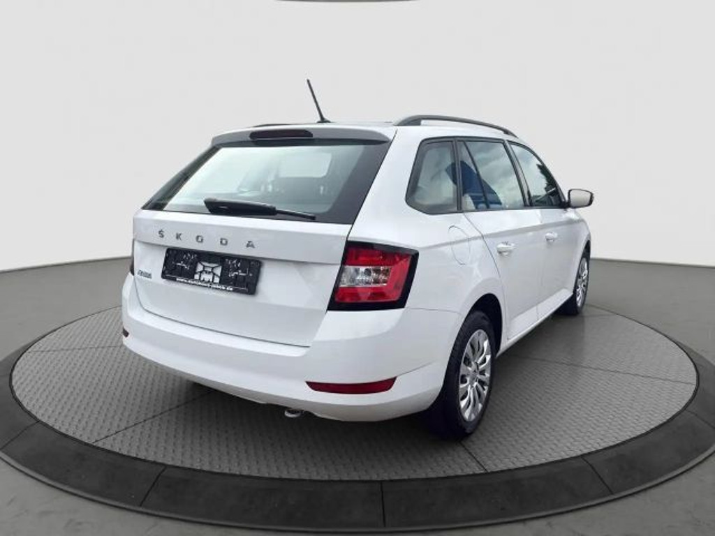 Skoda Fabia