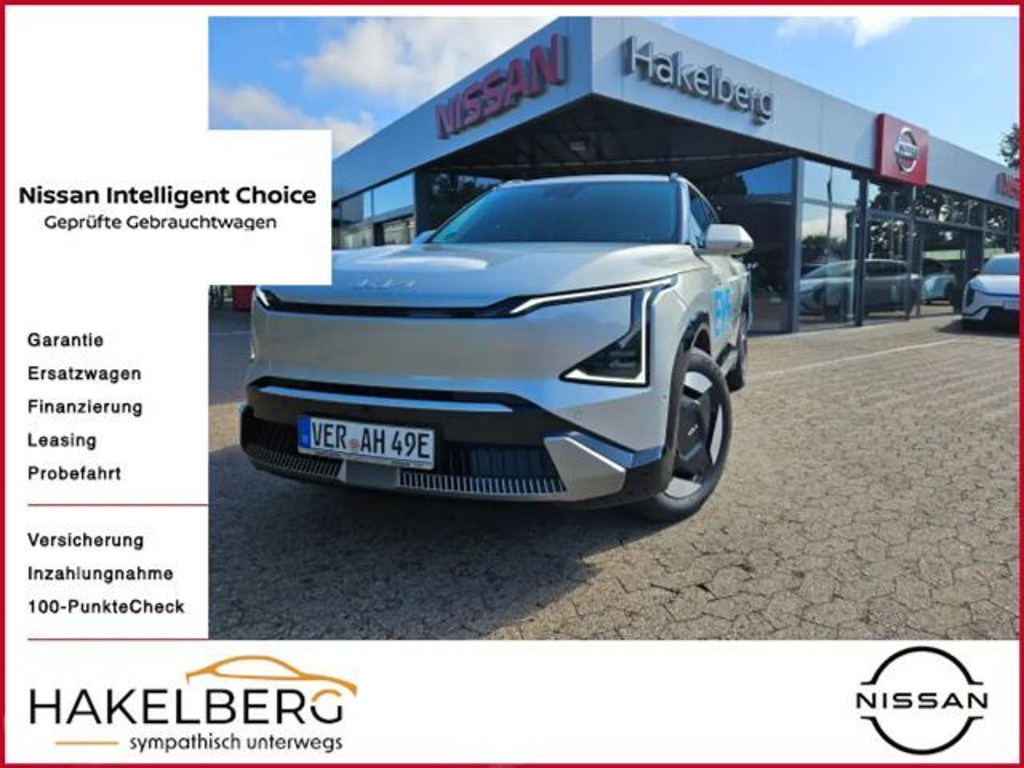 Kia EV5 Earth 81.4 kWh