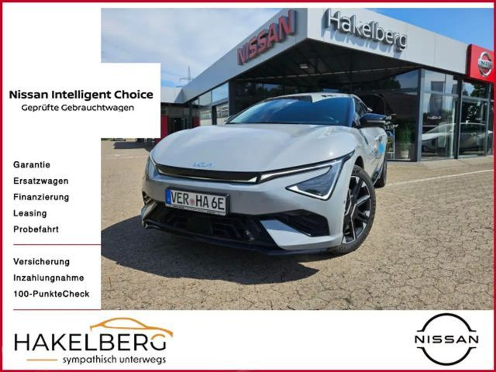 Kia EV6 GT-Line Vierwielaandrijving