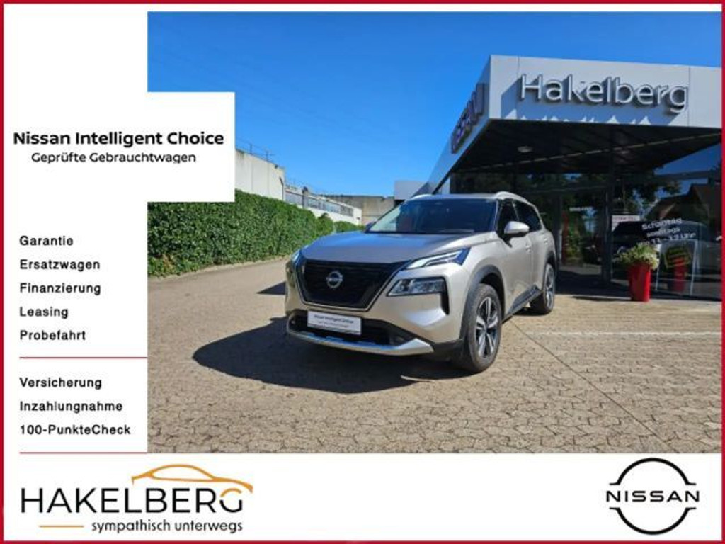 Nissan X-trail Tekna