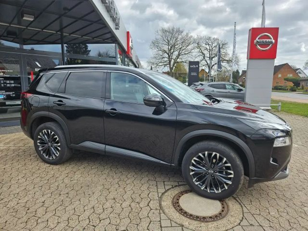 Nissan X-trail N-Connecta