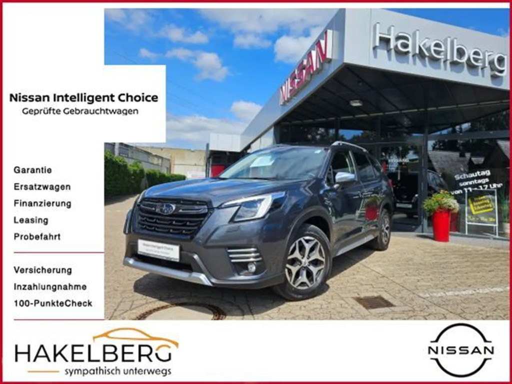 Subaru Forester Comfort