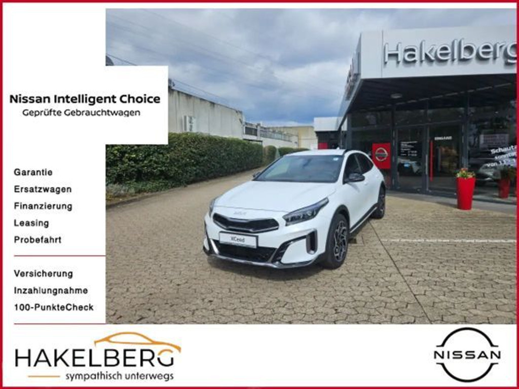 Kia XCeed GDi GT-Line
