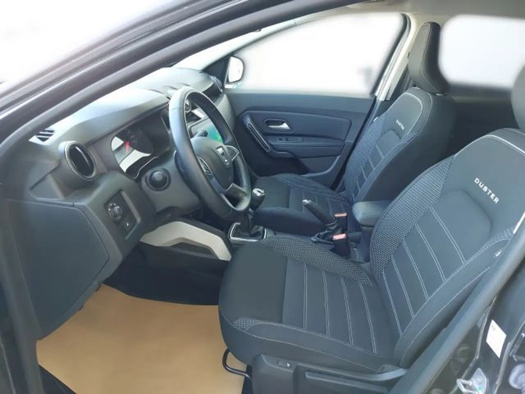 Dacia Duster 4WD Prestige TCe 150