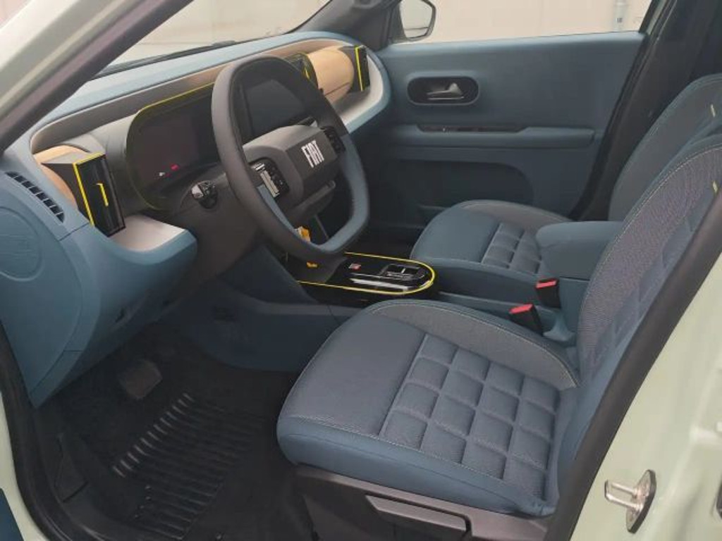 Fiat Grande Panda