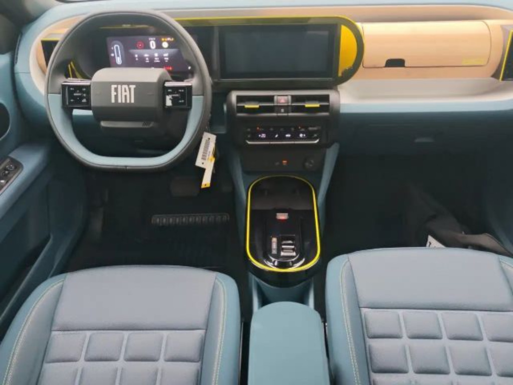 Fiat Grande Panda