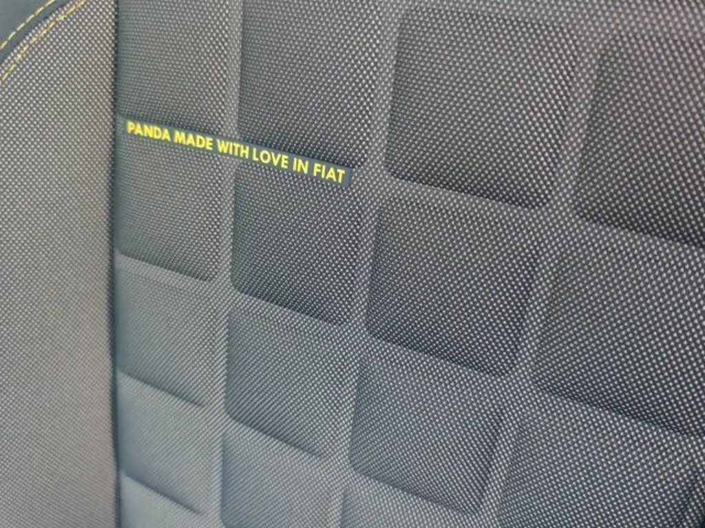 Fiat Grande Panda