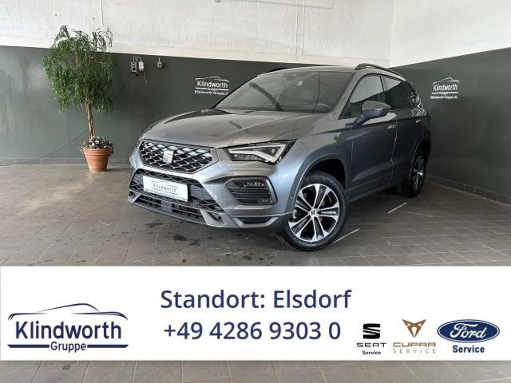 Seat Ateca 2.0 TDI FR-lijn DSG