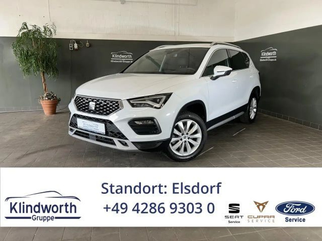 Seat Ateca 2.0 TDI DSG