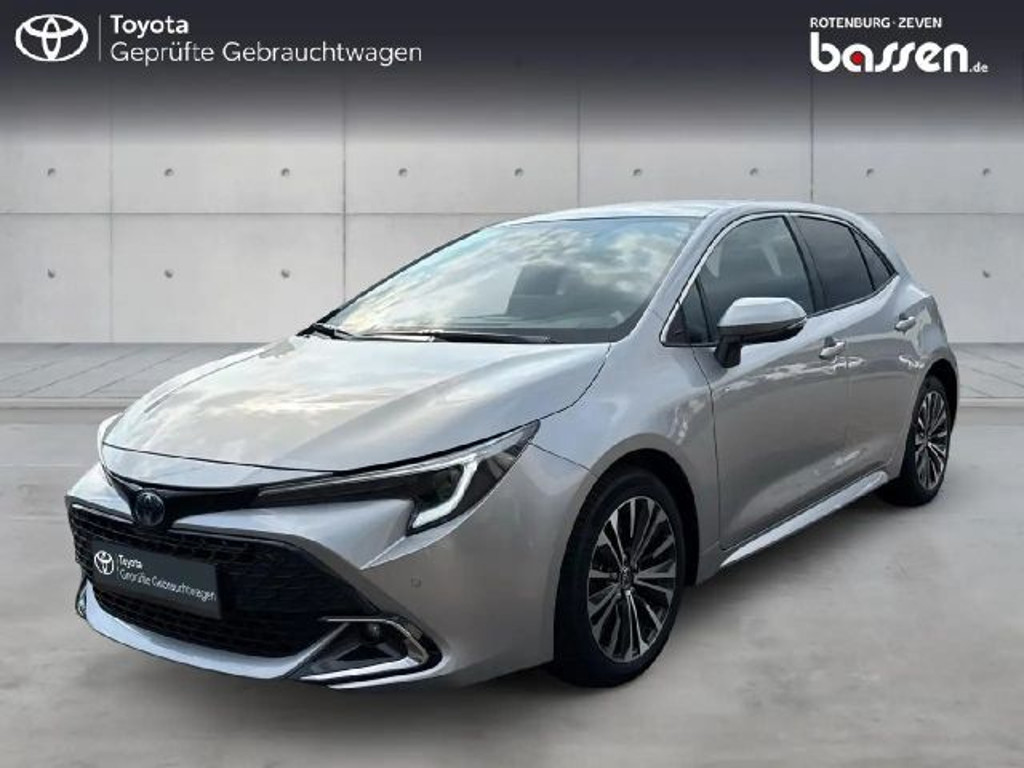 Toyota Corolla Team D Hybride