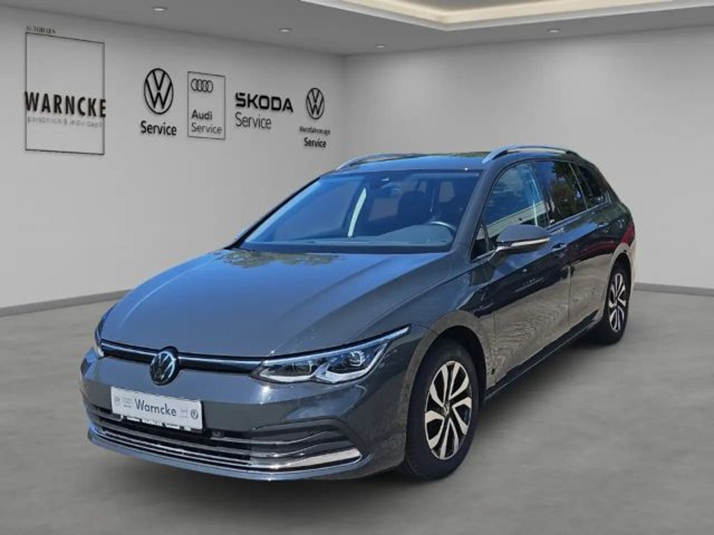 Volkswagen Golf Life Variant Golf VIII 2.0 TDI