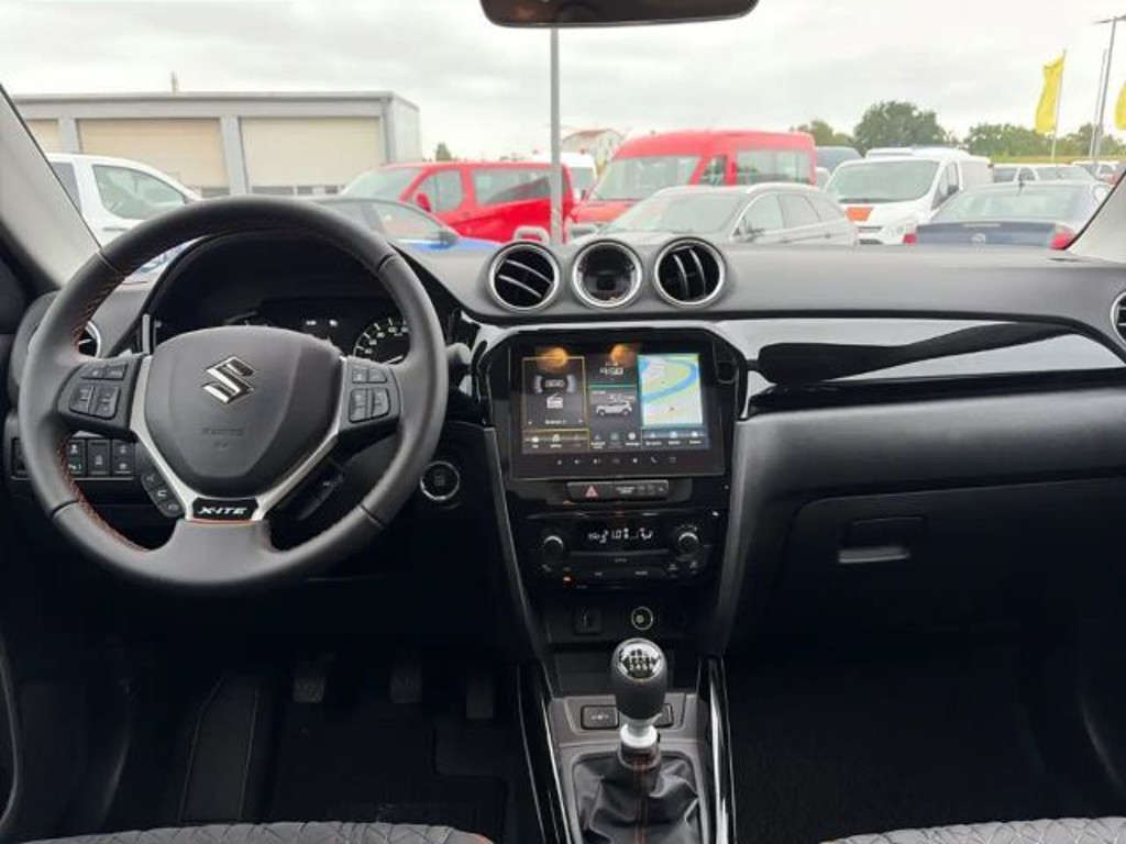 Suzuki Vitara