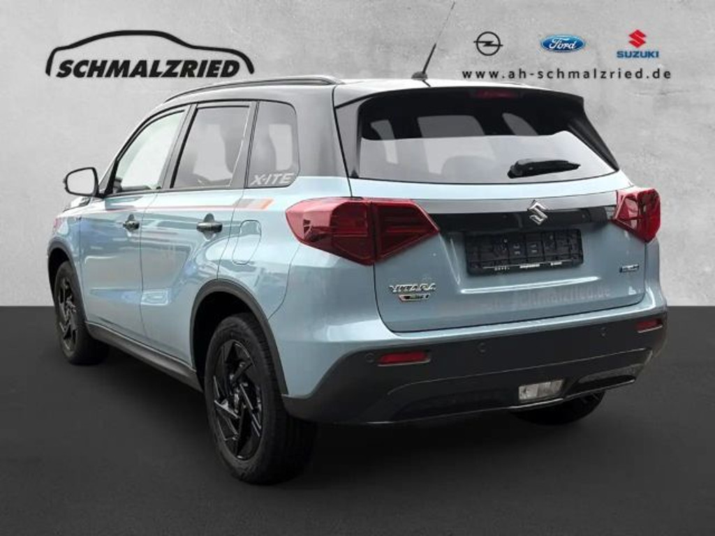 Suzuki Vitara
