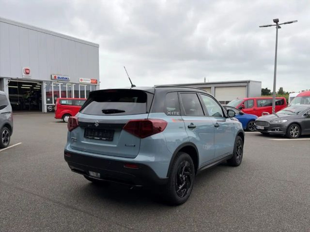 Suzuki Vitara