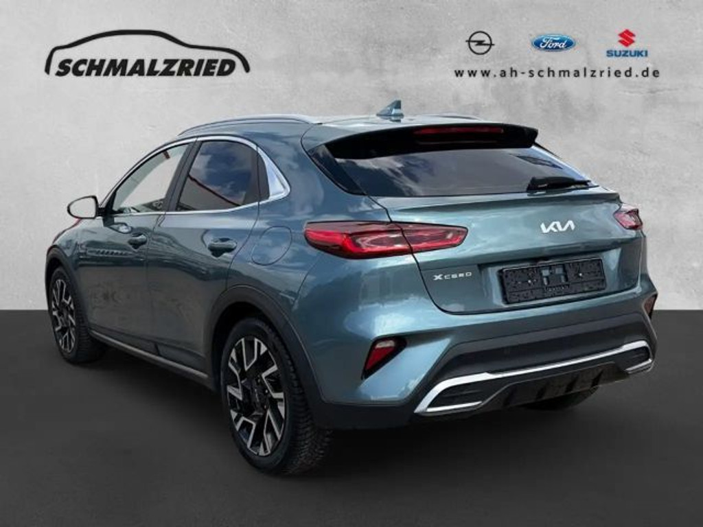 Kia XCeed