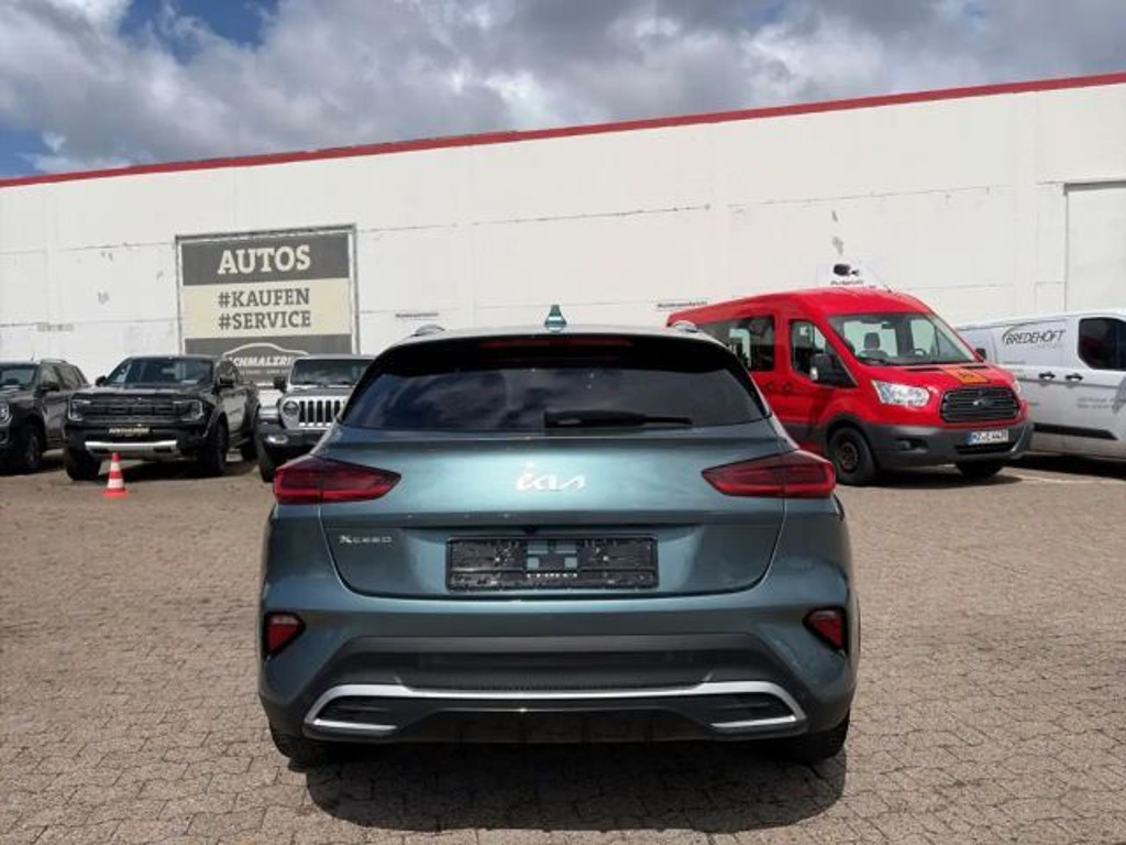 Kia XCeed