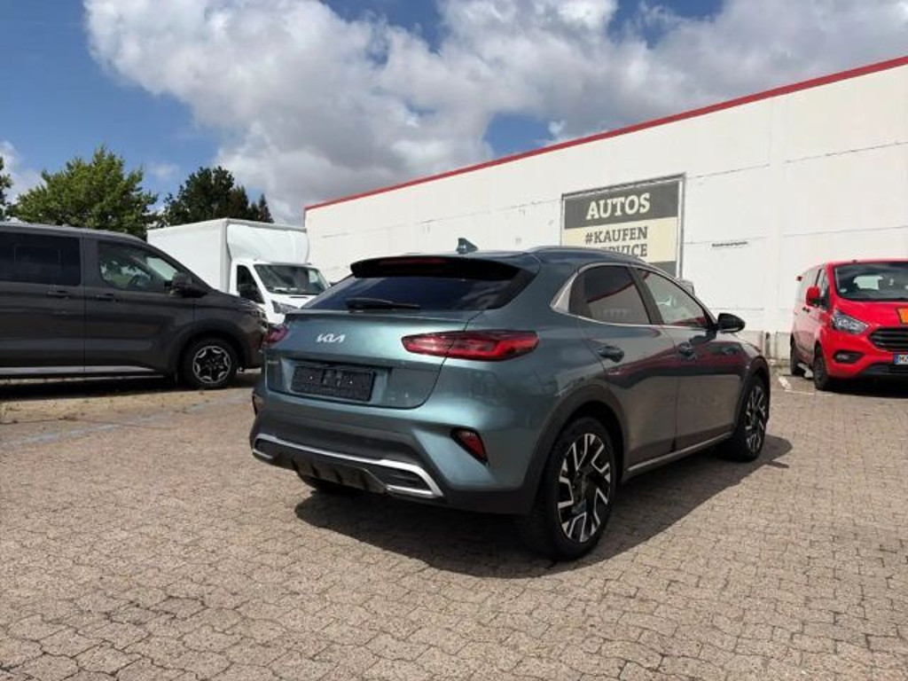 Kia XCeed