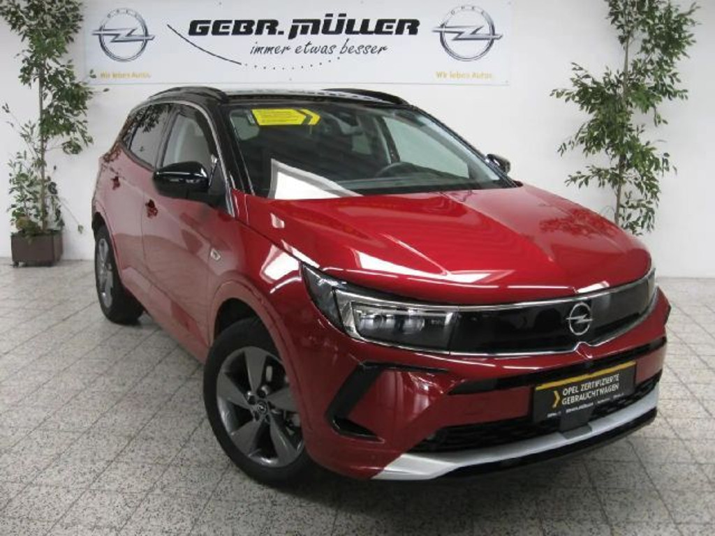 Opel Grandland Elegance