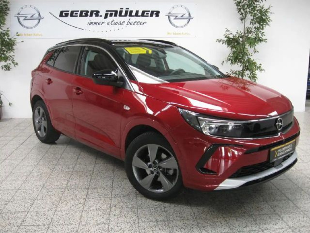 Opel Grandland