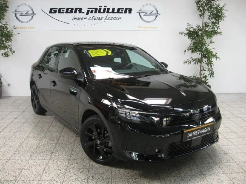 Opel Corsa Grand Sport GS-Line