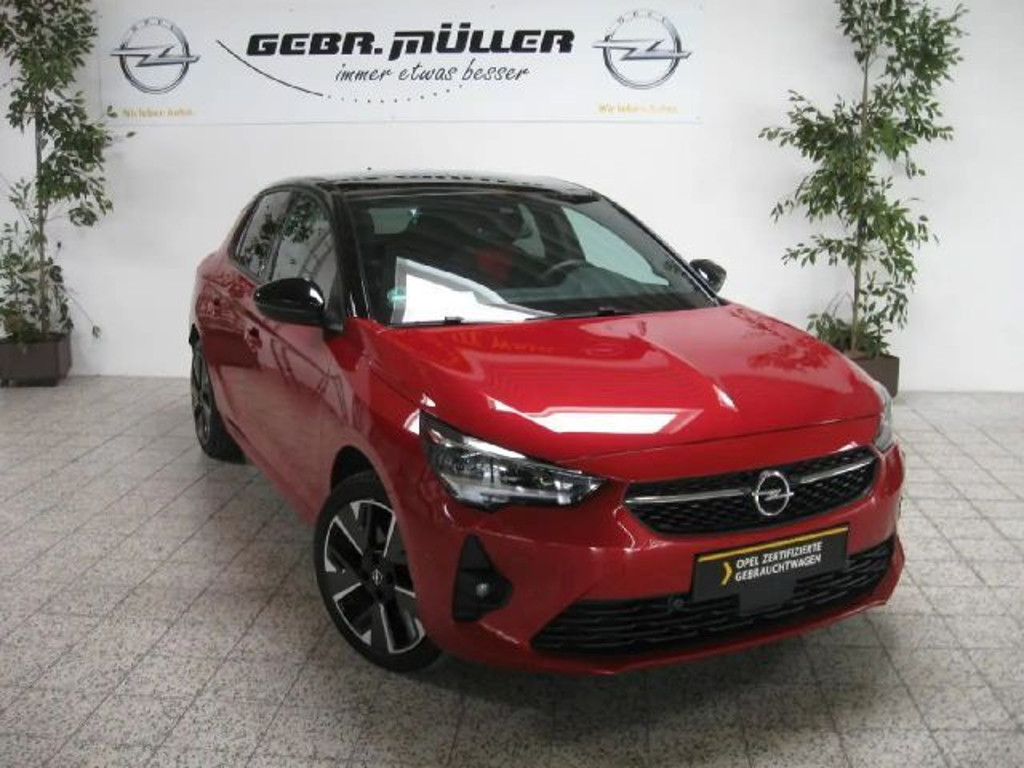 Opel Corsa Grand Sport GS-Line
