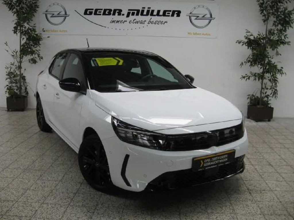 Opel Corsa Grand Sport GS-Line