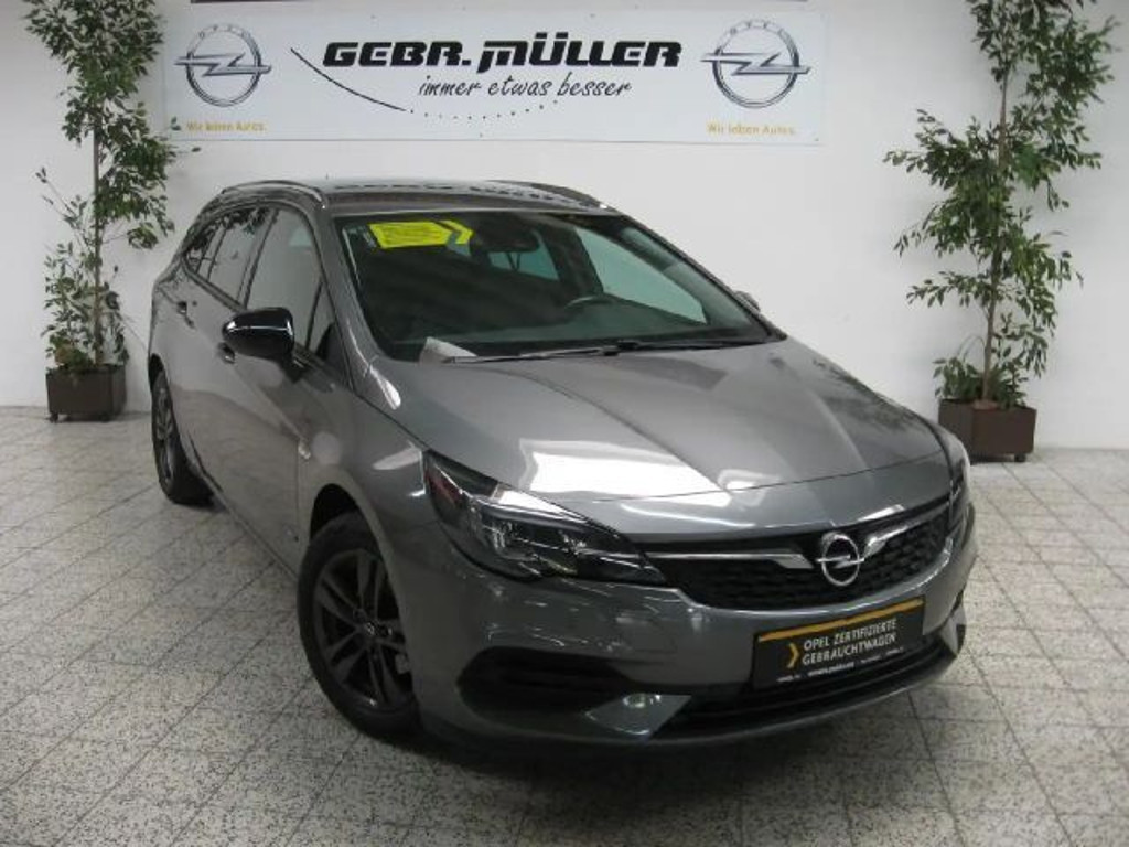 Opel Astra Design & Tech Start/Stop