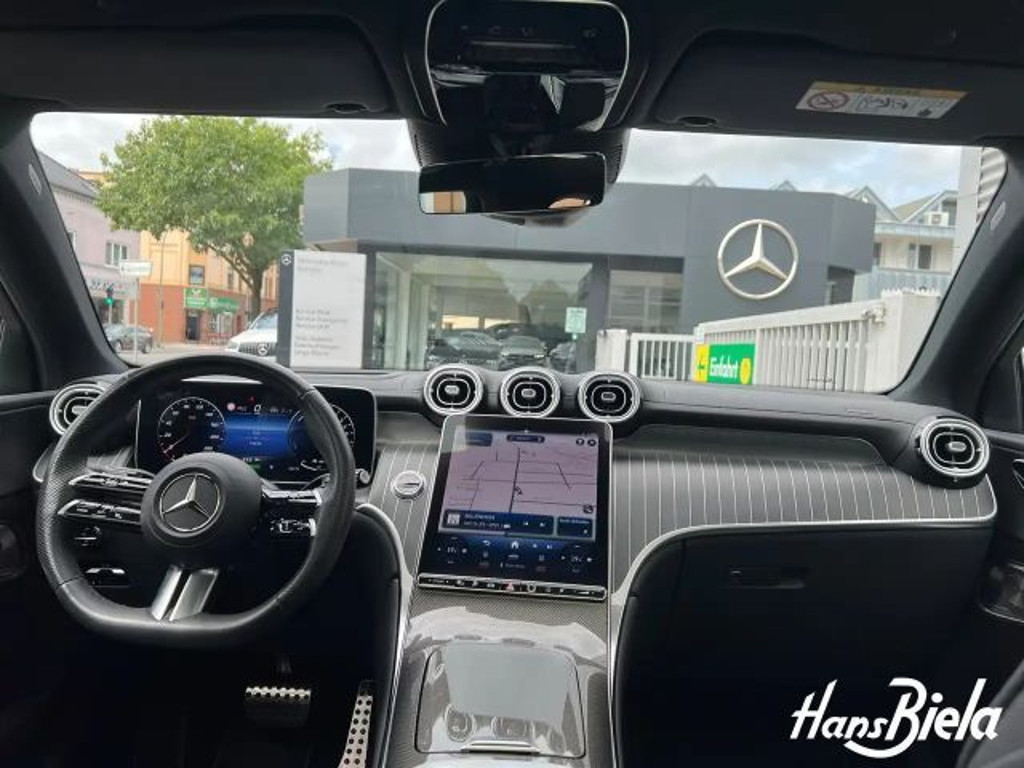 Mercedes-Benz GLC-Klasse