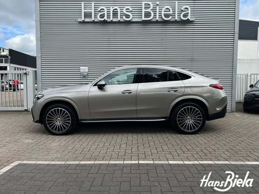 Mercedes-Benz GLC-Klasse