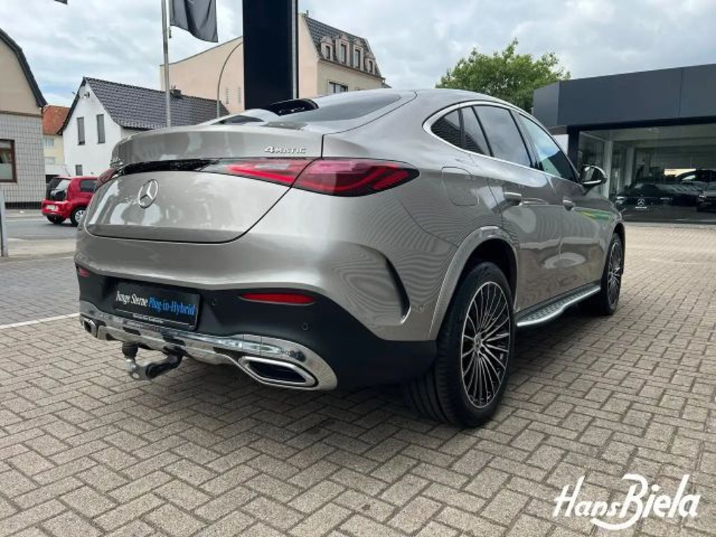 Mercedes-Benz GLC-Klasse