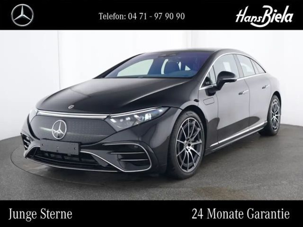 Mercedes-Benz E-Klasse EQS 4MATIC AMG Line 580 Sedan