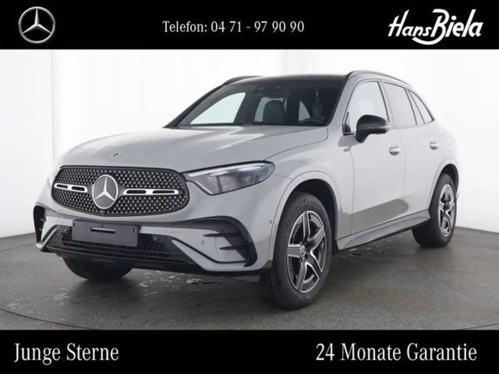 Mercedes-Benz GLC-Klasse GLC 300 4MATIC AMG Line GLC 300 e