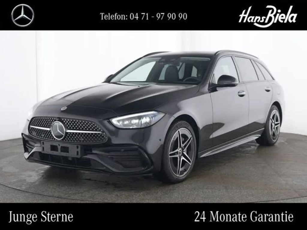 Mercedes-Benz C-Klasse C 300 4MATIC AMG Line