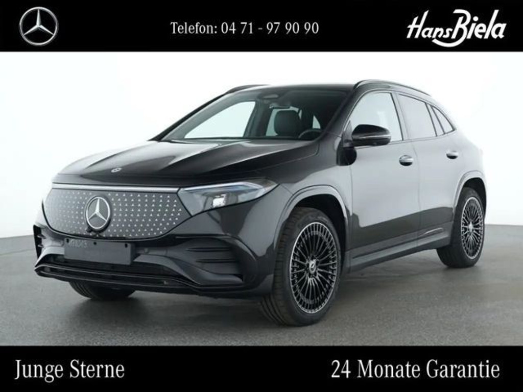 Mercedes-Benz E-Klasse EQA 4MATIC AMG Line 350