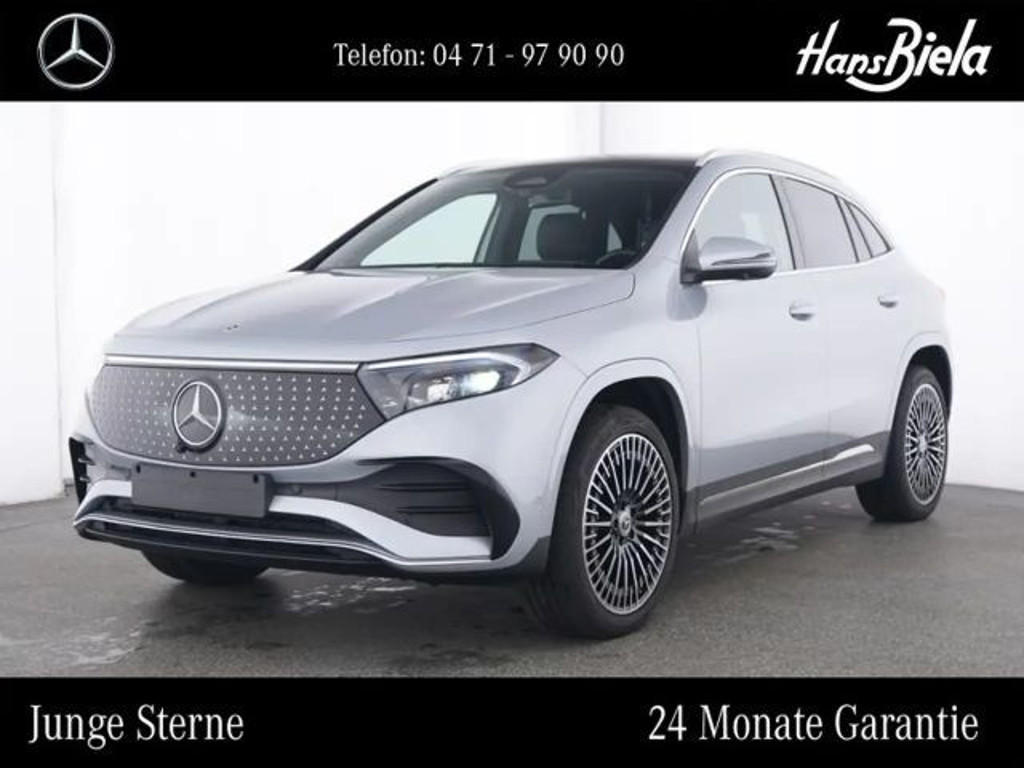 Mercedes-Benz E-Klasse EQA 4MATIC 350