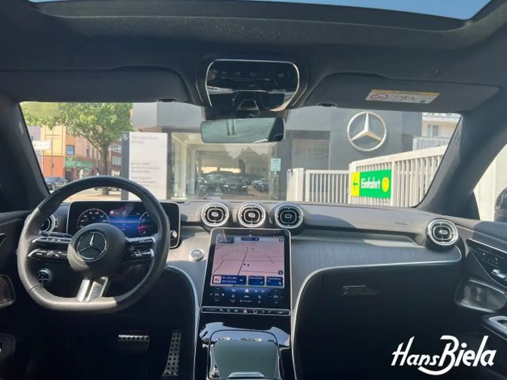 Mercedes-Benz CL